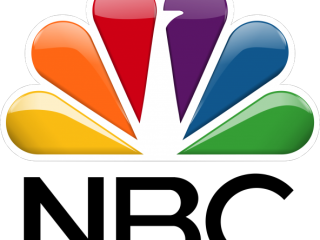 Company Logos Clipart Famous - Logo Nbc (640x480)