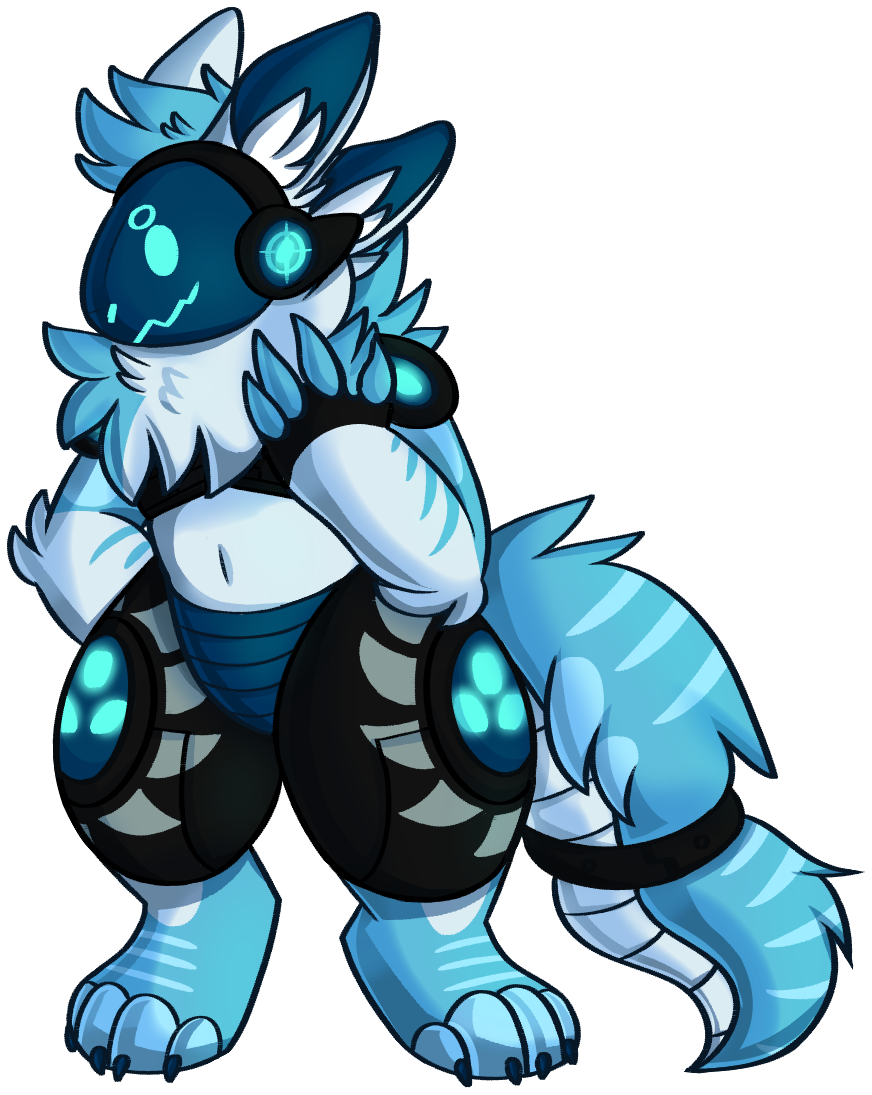 Plasma Chibi - Cartoon (872x1095)