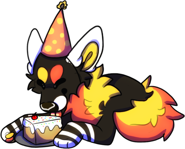 Opalescent Plasma - Cartoon (596x482)