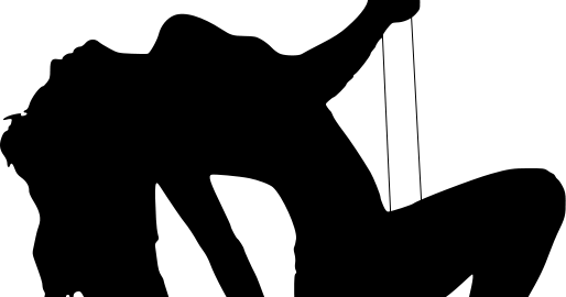 Pole Dancer Silhouette (514x270)