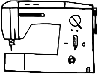 Get Social - Technical Drawing (372x348)