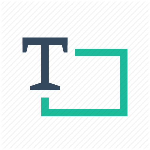 Textbox Icon Clipart Computer Icons Text Box - Icon Text Box Png (512x512)