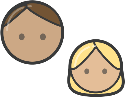 Diverse Human Faces - Diverse Human Faces (470x360)