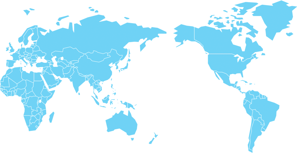 World Map Png - Transparent World Map Png (1024x558)