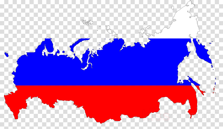 Bandera De Rusia Png Mapa Clipart World Map Soviet - Siberia In Russia Map (900x520)