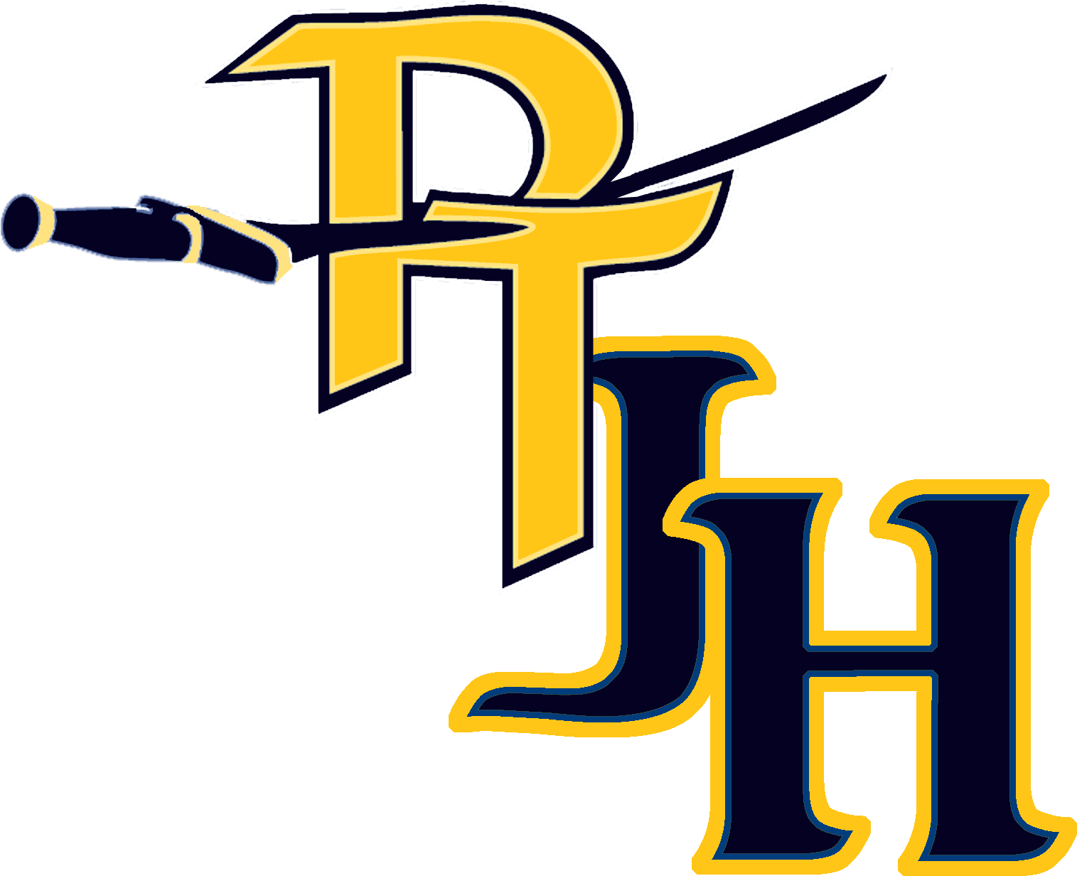 Ptjh Logo - Pine Tree Independent School District (1560x1350)