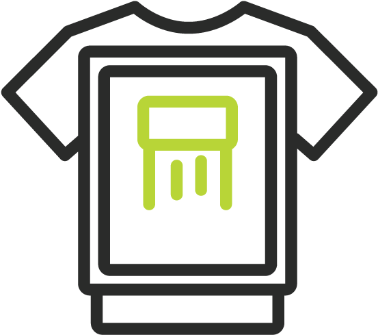 Antace Screen Printing Production - Vector Graphics (625x625)