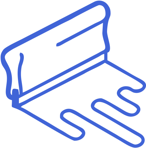 Screen Printing - Big Printing Icon Png (500x500)