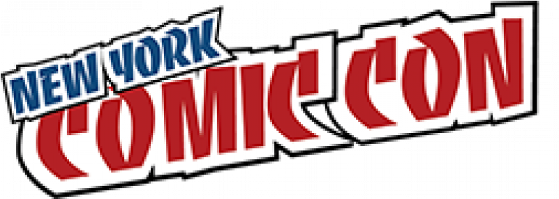Scholastic At New York Comic Con - Ny Comic Con 2017 Logo (800x450)