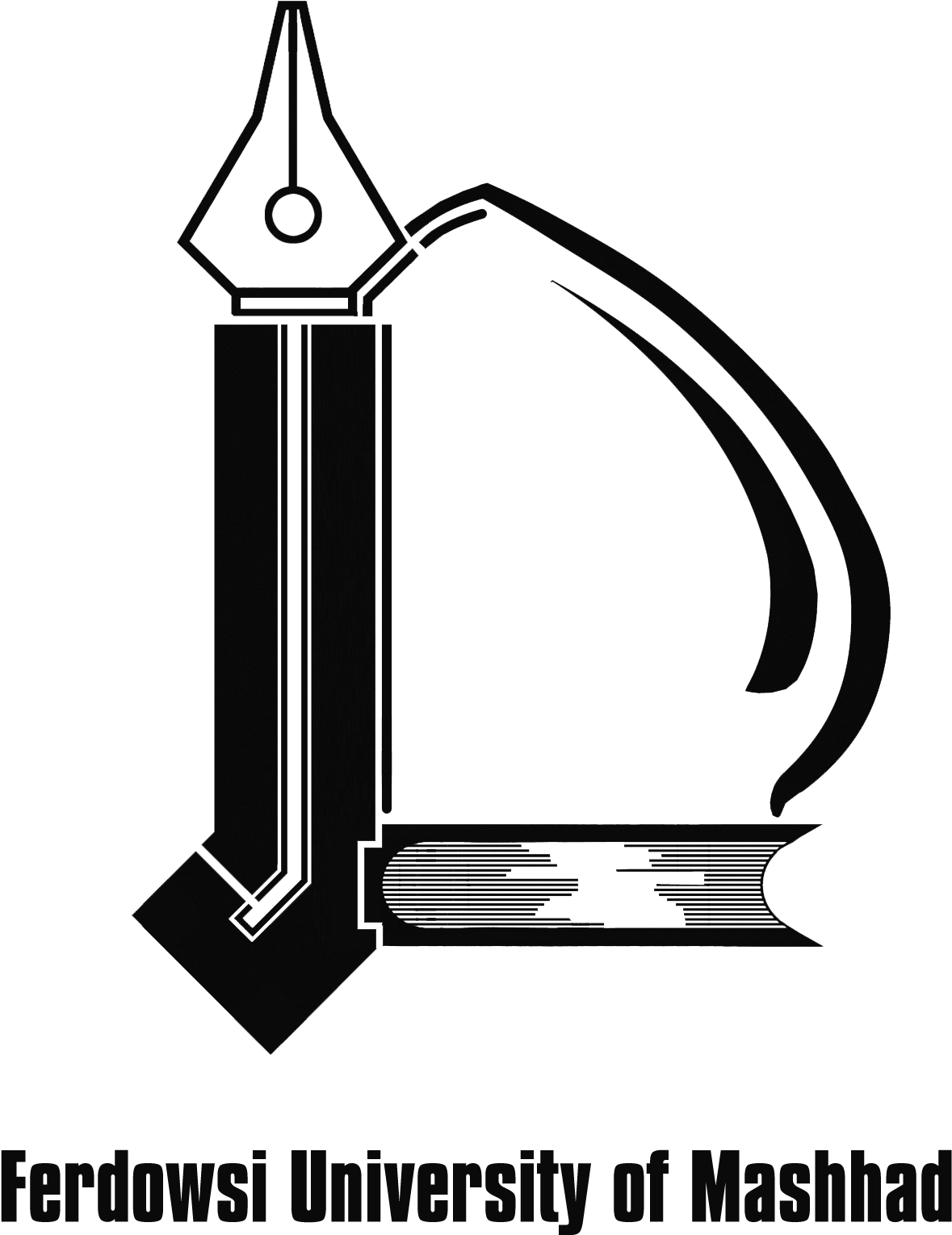 Engineer Clipart Geotechnical Engineering - لوگو دانشگاه فردوسي مشهد (1283x1640)