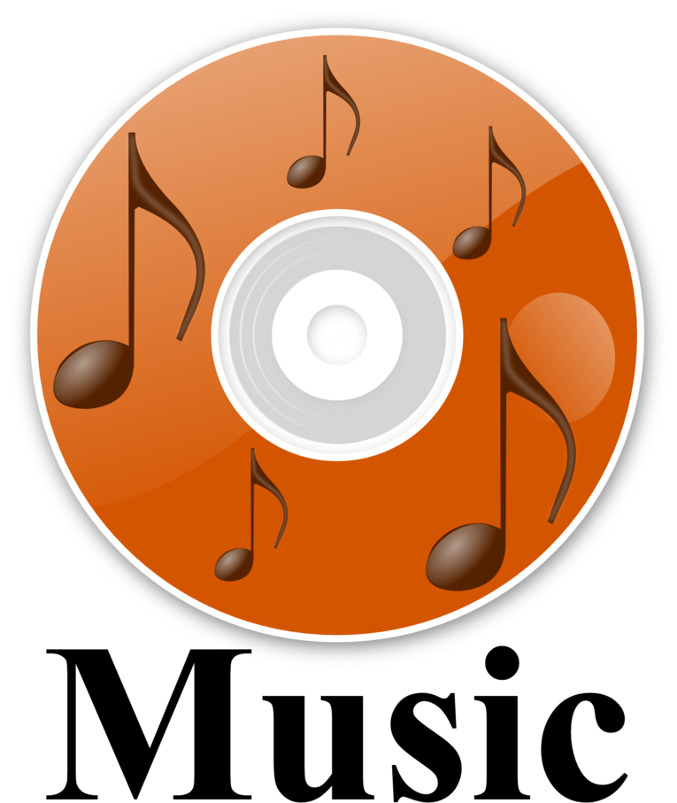 Music File Icon - Music Cd Transparent (765x907)