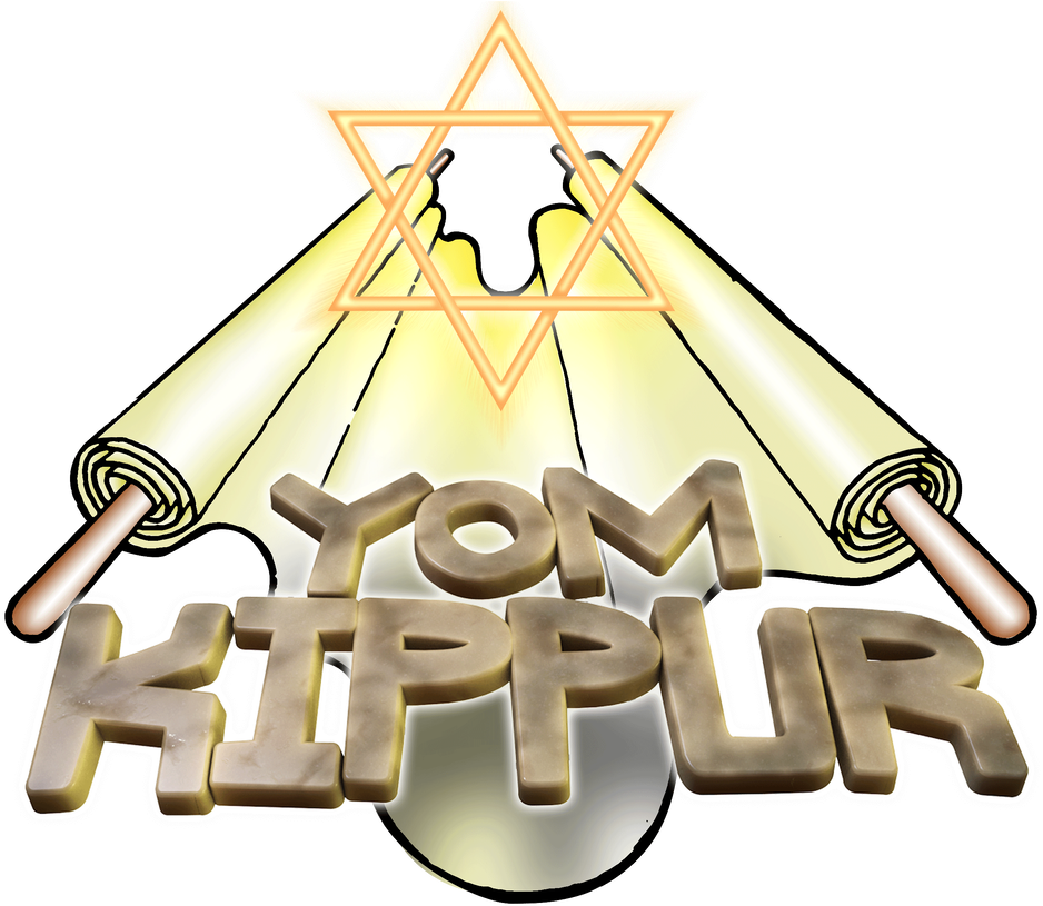 Happy Yom Kippur By Nochtec - Happy Yom Kippur By Nochtec (964x829)
