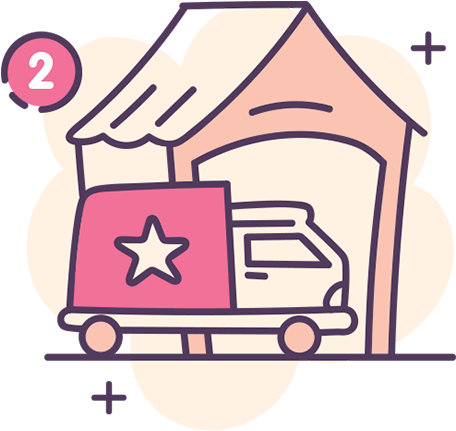 The Monthly Kawaii Subscription Box Straight From Tokyo - The Monthly Kawaii Subscription Box Straight From Tokyo (500x500)