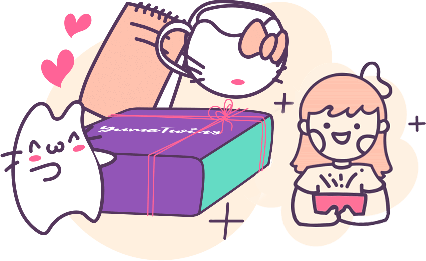 Give A Gift - Cartoon (849x522)