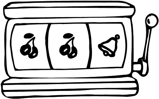 In Episode 28, “a Nice Place To Visit,” A Criminal - Line Art (612x329)