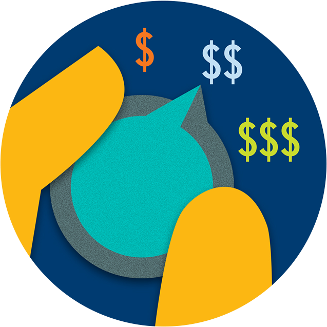 Can The Payback Percentage Change - Emblem (637x637)