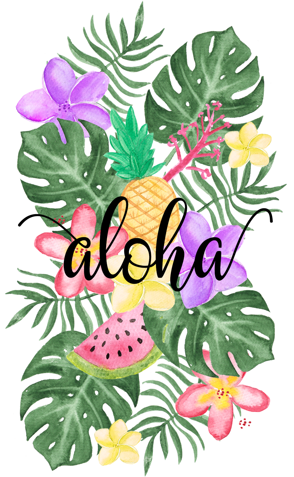 #casetify #iphone #art #design #illustration #flowers - #casetify #iphone #art #design #illustration #flowers (1000x2000)