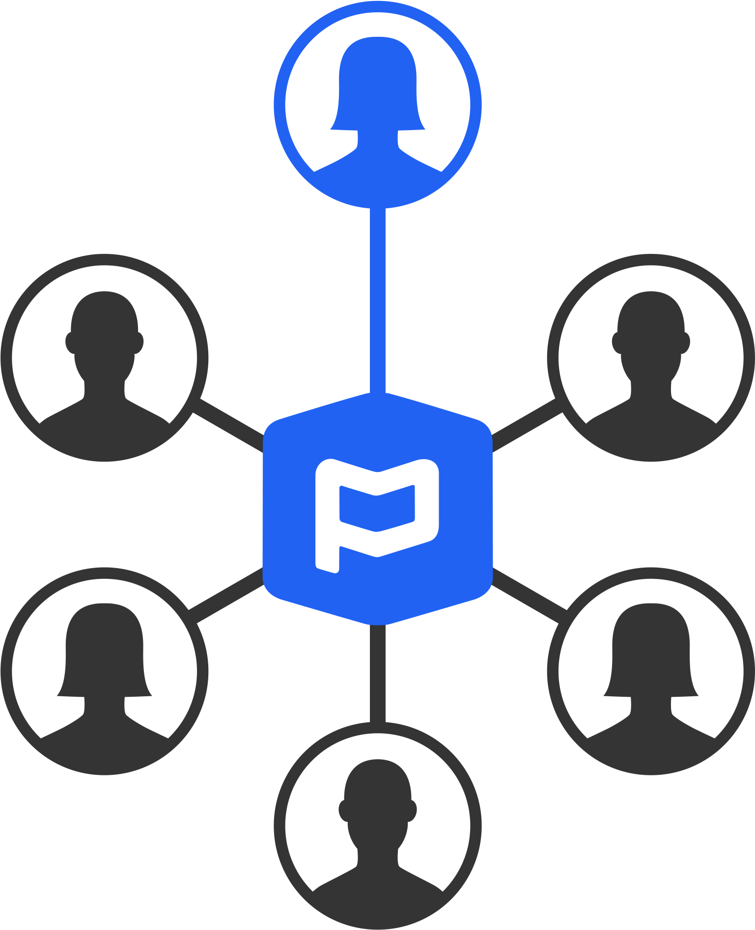 Planning Center Integration - Leads Generation Icon Png (2000x2000)