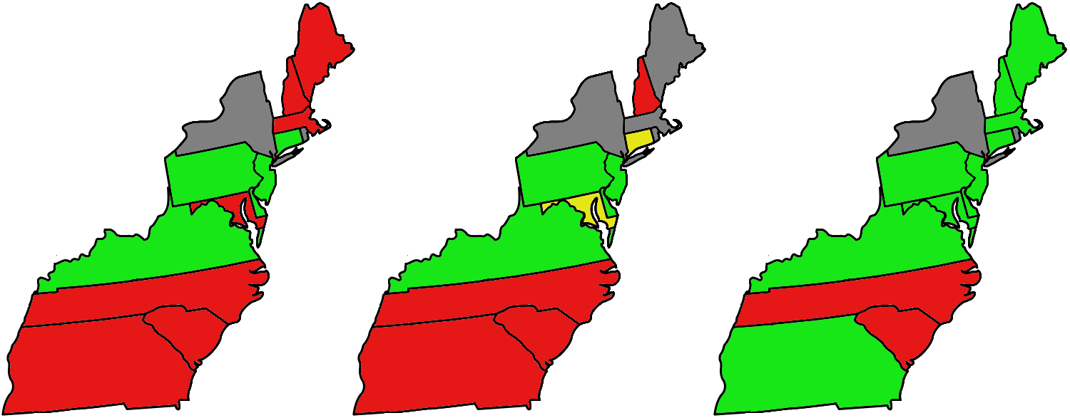 August 24th Vote On An Electoral College Elected By - Cartoon (1500x587)
