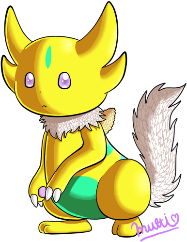 I Recently Got My First Pieces Of Minky Fabric, And - Cartoon (500x500)