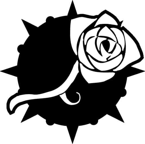 Vampire The Masquerade Malkavian Symbol (505x500)