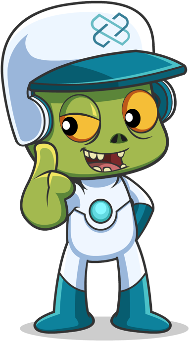 Get Bi-weekly Updates From Loom Network - Loom Network (382x690)