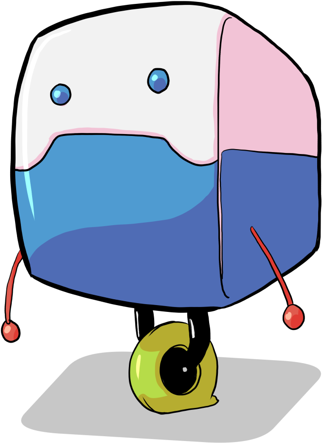 Medibot Mascot - Medibot Mascot (784x1000)
