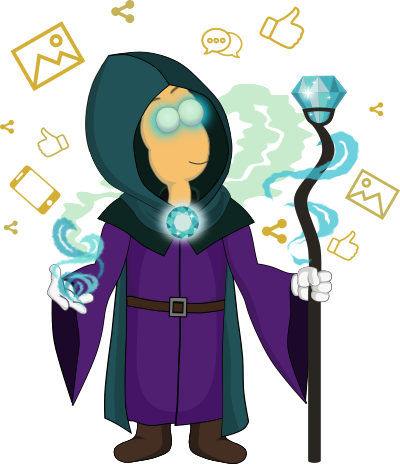 Maurits The Martian Archmage Digital Marketing - Marketing (400x464)