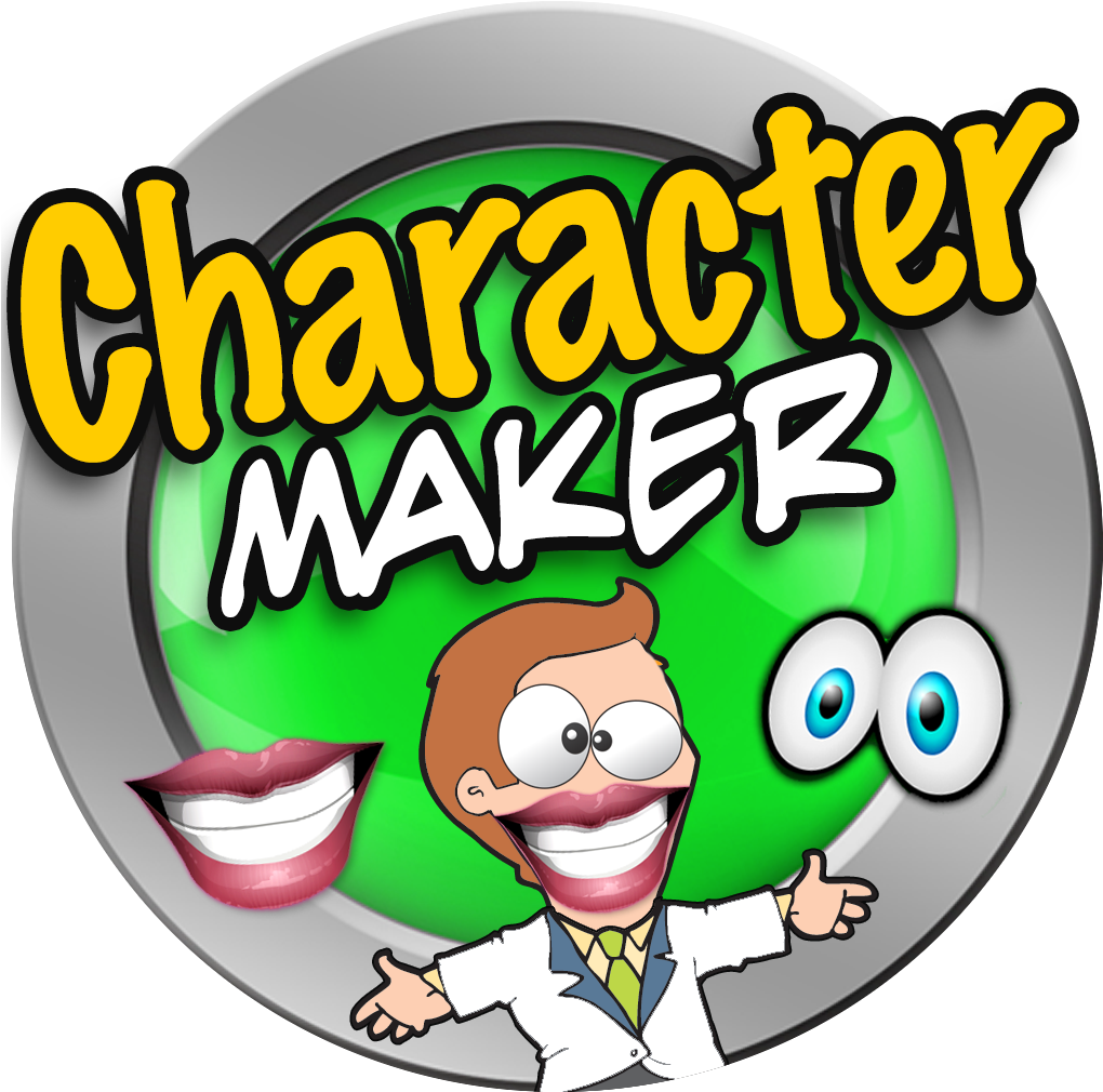 Character And Avatar Maker - Cartoon (1024x1024)