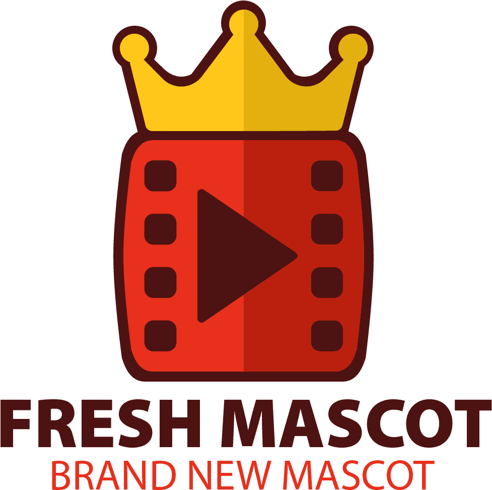 Fresh Mascot Logo - Fresh Mascot Logo (1000x1000)