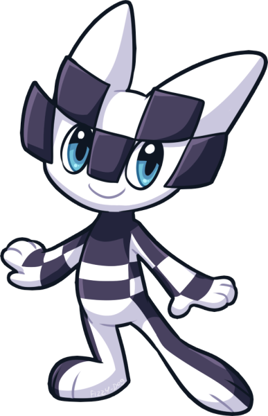 Those Mascots Huh - Those Mascots Huh (387x600)