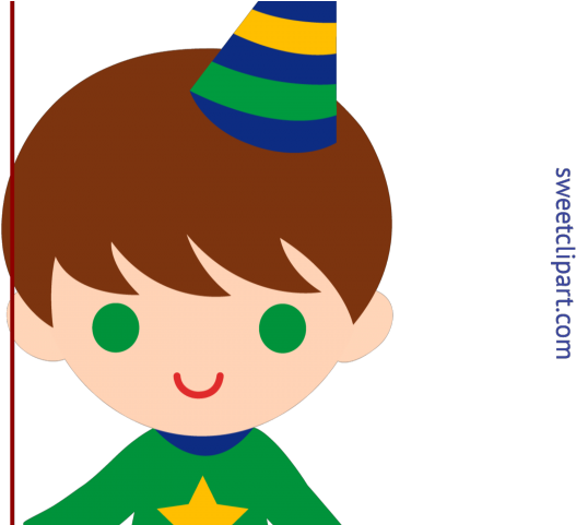 Sweet Clipart Birthday - Happy Barths (640x480)