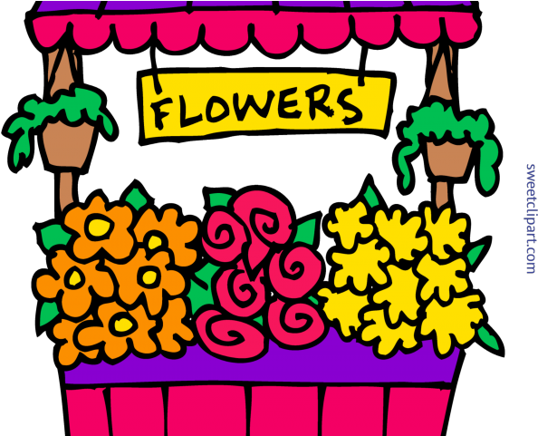 Sweet Clipart Stand - Sweet Clipart Stand (640x480)
