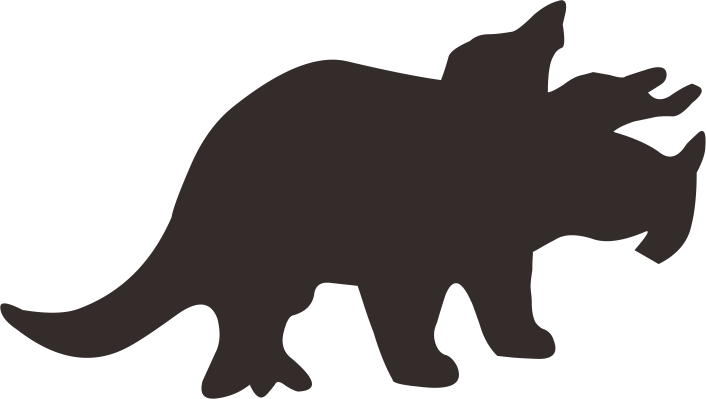 Stegosaurus Triceratops Tyrannosaurus Brontosaurus - Dinosaur (706x399)