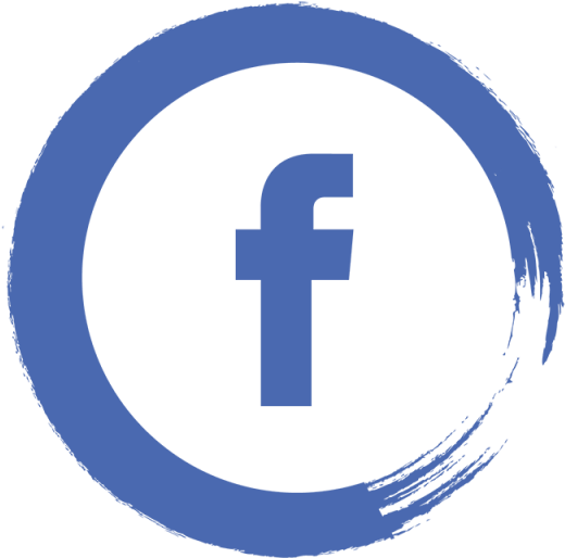 Facebook Logo,facebook Icon,icon,social Media Icon,social - Cross (640x640)