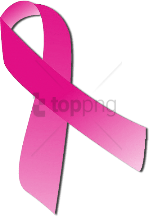 Free Png Pink Breast Cancer Ribbon Transparent Png - Breast Cancer Awareness Month Ribbon (480x696)