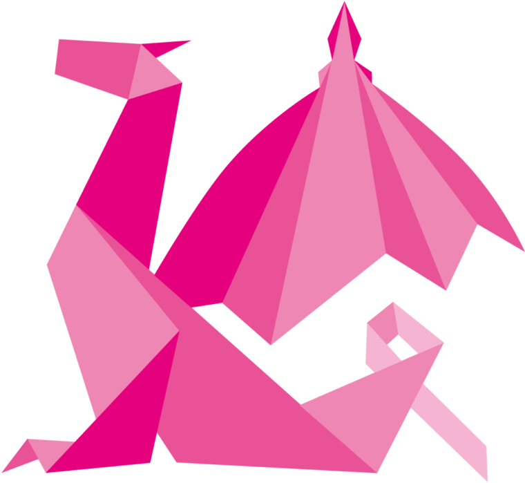 Breast Cancer Survivors' Dragon Boating Is An International - Dragon Boating For Breast Cancer Survivors (768x768)