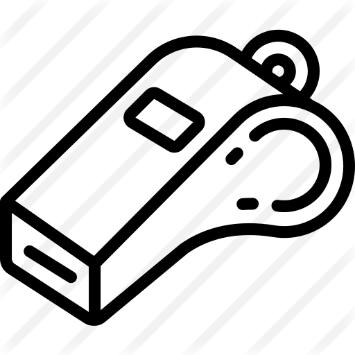 Whistle Free Icon - Whistle Free Icon (512x512)