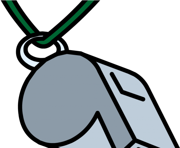 Netball Clipart Whistle - Netball Clipart Whistle (640x480)