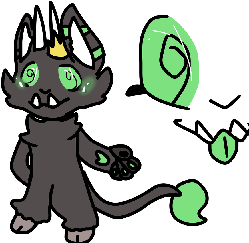 Butterscotch Ref Sheet By Whistlesii - Butterscotch Ref Sheet By Whistlesii (870x918)