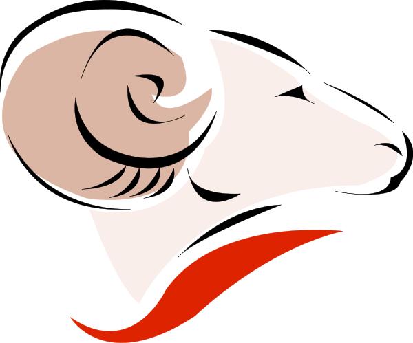 Horoscope 11 Png Images - Aries Png (600x499)