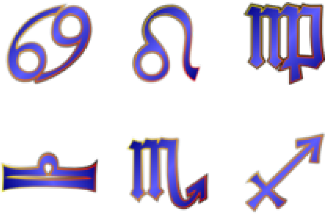 Zodiac Sign Clipart Public Domain - Zodiac Sign Is The Most Sezual (640x480)