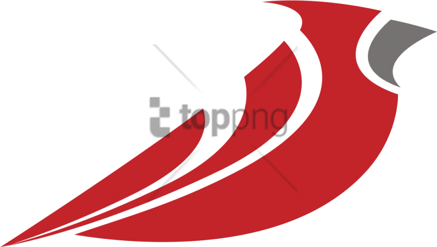 Free Png Download Red Bird Transparent Logo Png Images - Graphic Design (850x480)