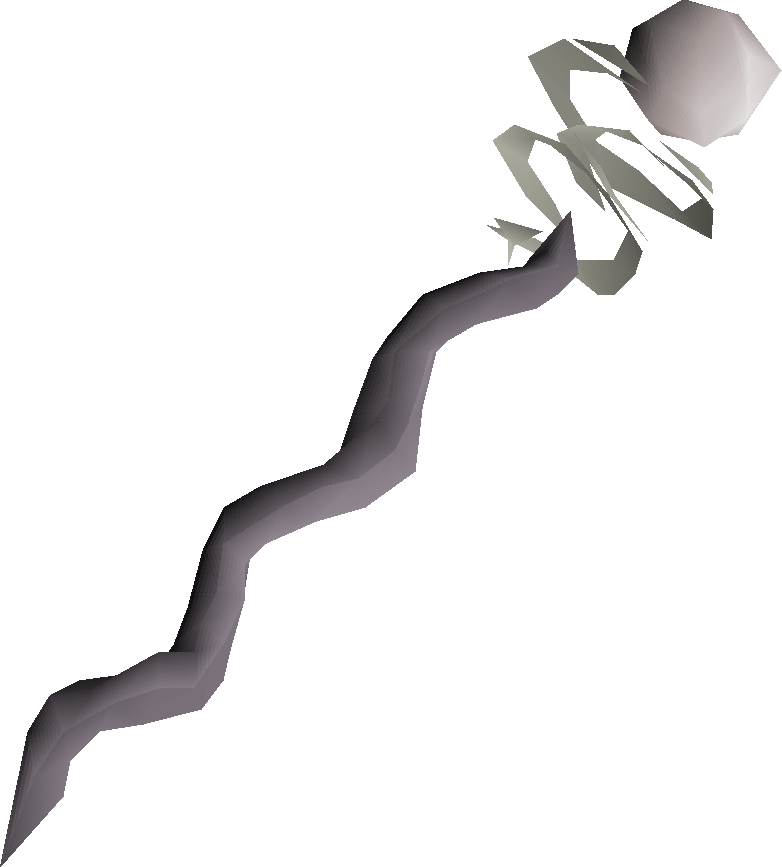 Mist Clipart Mystic - Mystic Mist Staff Osrs (782x867)