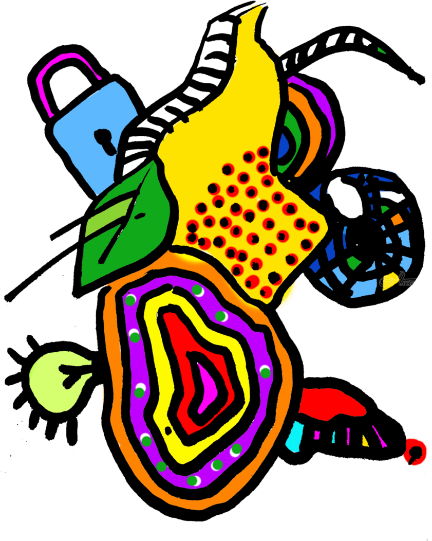 Abstraction From Nature And Urban, Paintings, Abstract, - Abstraction From Nature And Urban, Paintings, Abstract, (850x1270)