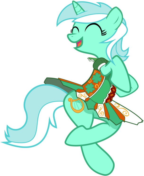 Contreras19, Clothes, Cute, Dress, Eyes Closed, Idw, - Mlp St Patrick Day (894x894)