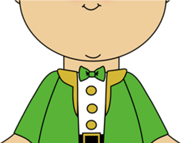 Saint Patricks Day Clipart - Cartoon (640x480)