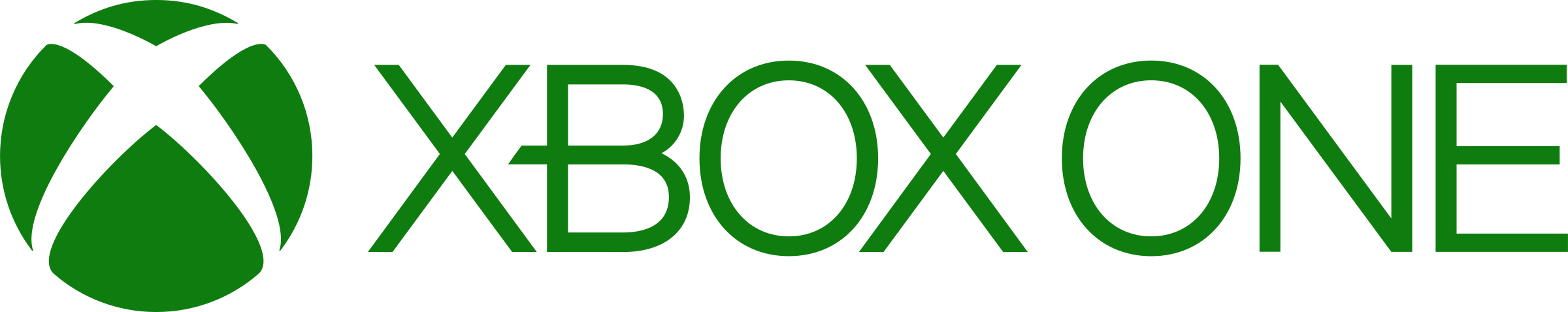 2400 X 478 10 - Logo Xbox One Png (2400x478)