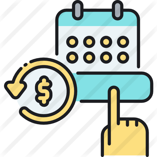 Subscription Model Free Icon - Icono Suscripcion (512x512)