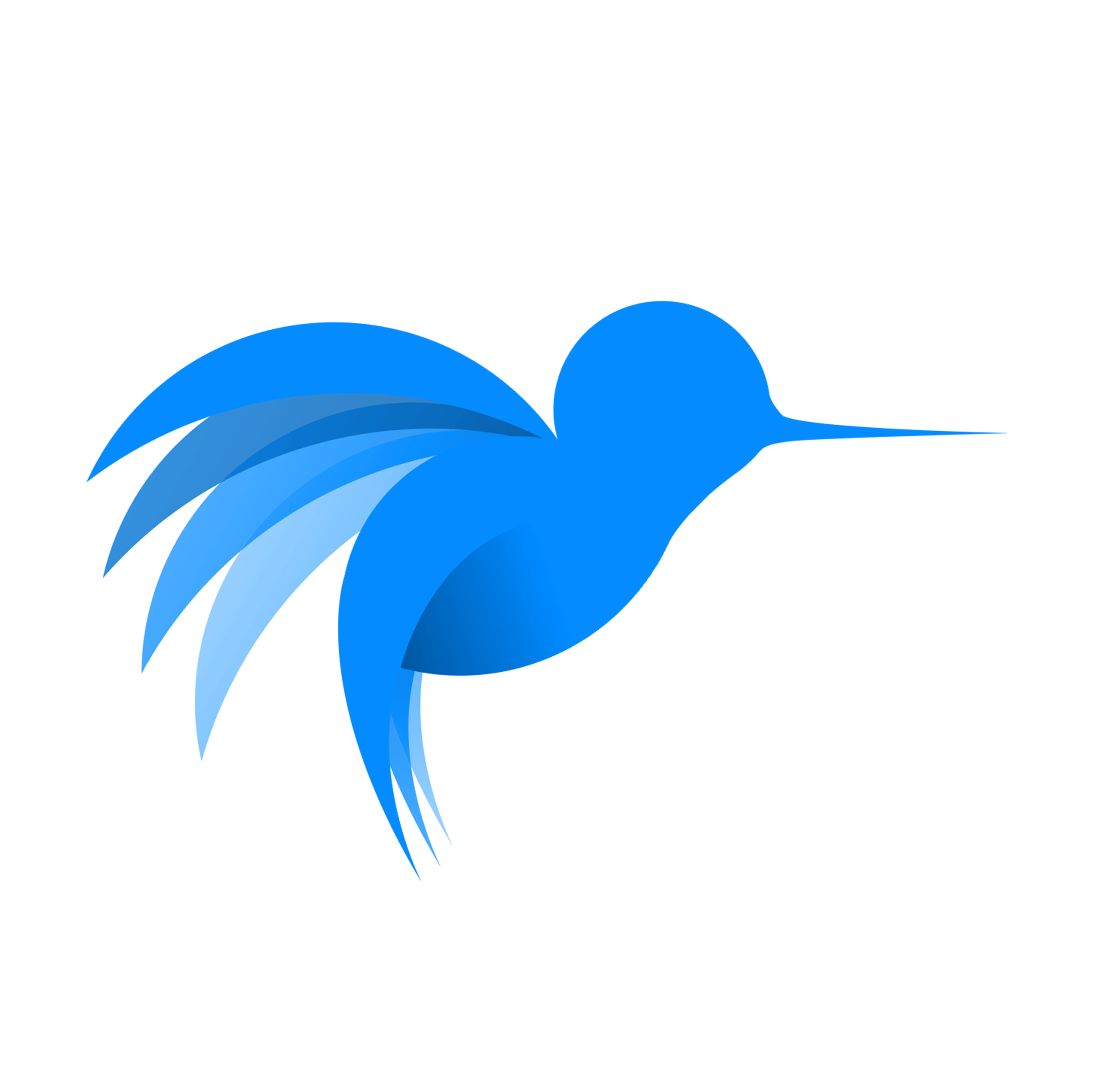 Hummingbird It Hummingbird - Illustration (2632x2555)